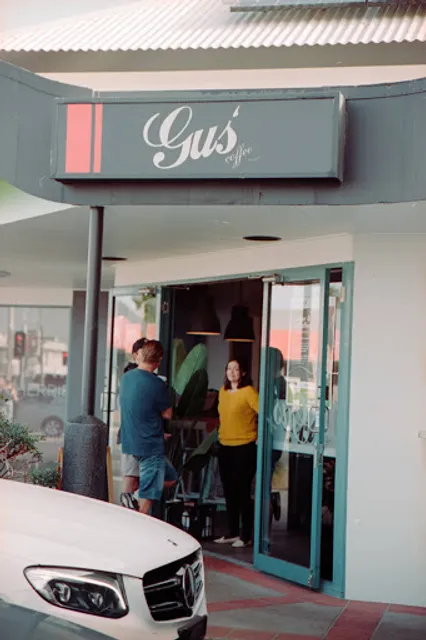 Gus' Coffee George St