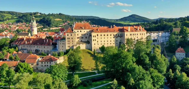 Villa Harmony Český Krumlov