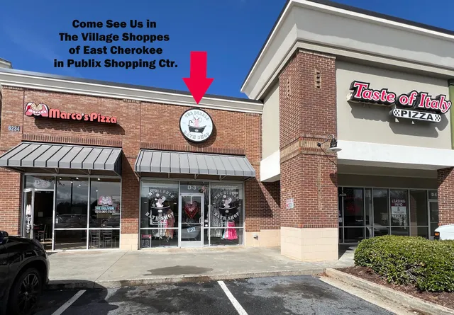 The Bubble Bath Shop