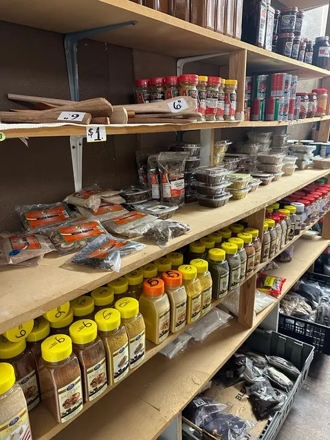 JS African International Foods