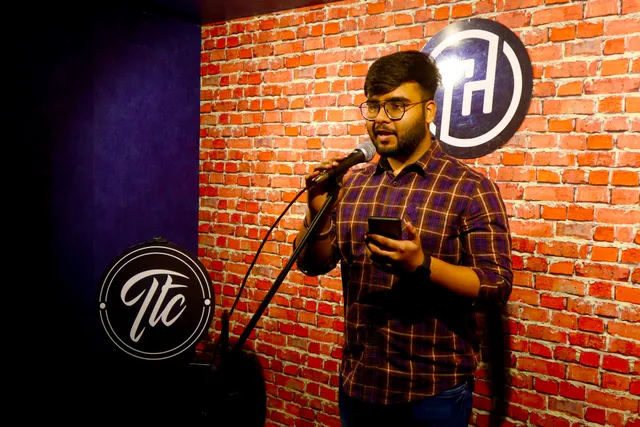 The Talent Hub by The Talent Cellar (Art Studio)|| Open Mic-Comedy Club-Dance-Yoga(Kolkata's Biggest Open Mic Platform)