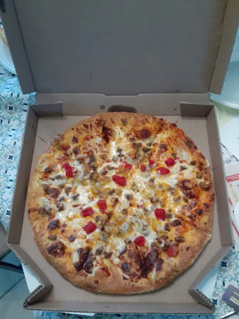 Domino's Pizza