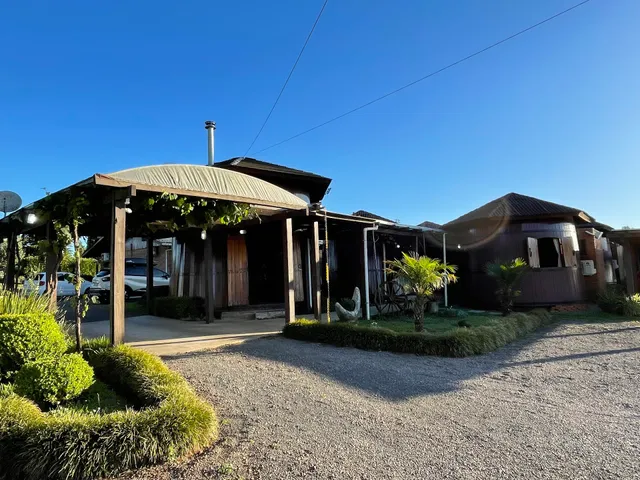 Pousada das Pipas Vacaria