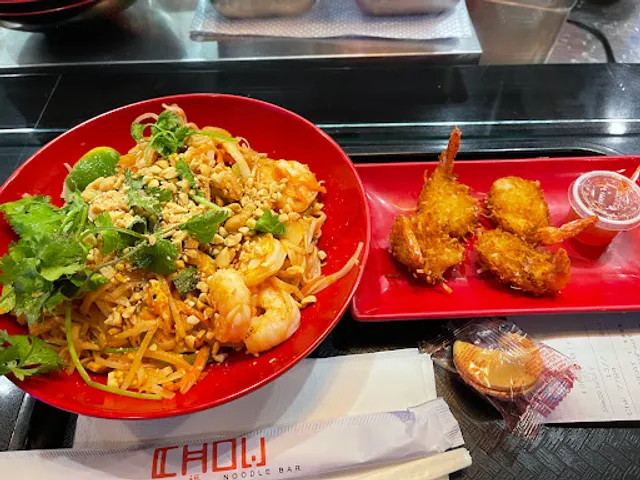 Chow Lucky Noodle Bar