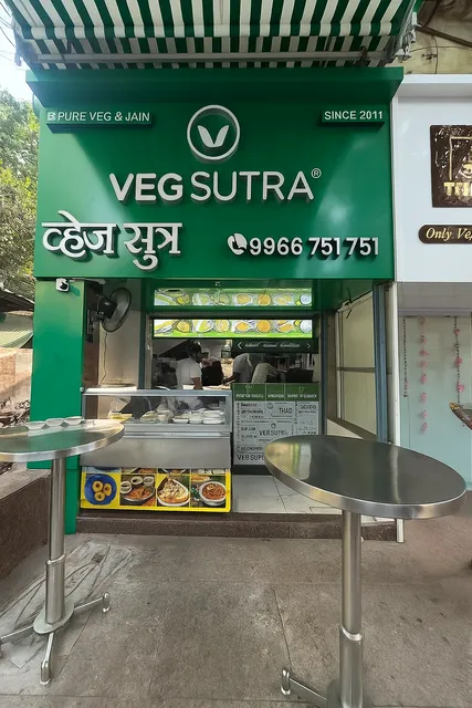 Veg Sutra Ghatkopar
