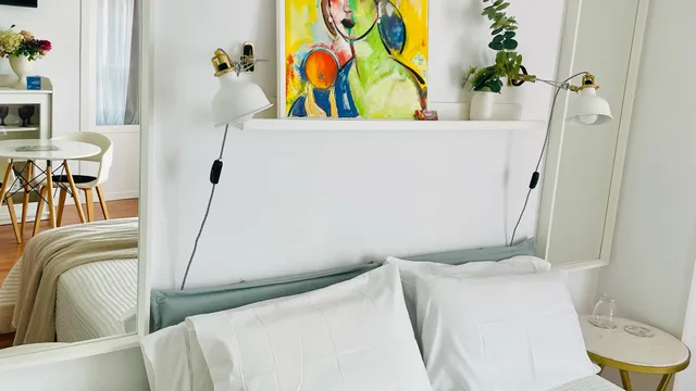 Apartamento turístico Ático Luz de Córdoba