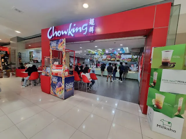 CHOWKING SM MEGAMALL