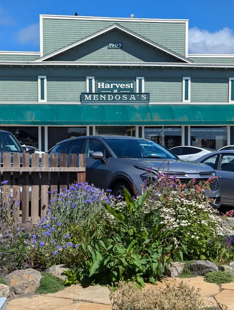 Harvest Market at Mendosa's