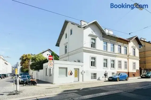 The newPAST Apartments