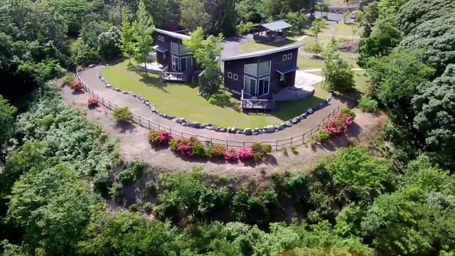 一畑山コテージ