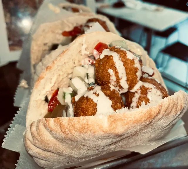 FALAFEL SHELANU פלאפל שלנו