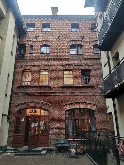 Hostel Orange