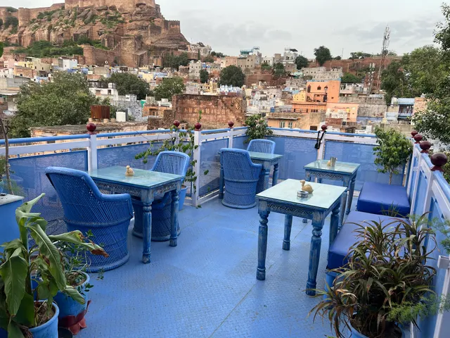 Raj Mandir Boutique Home Stay