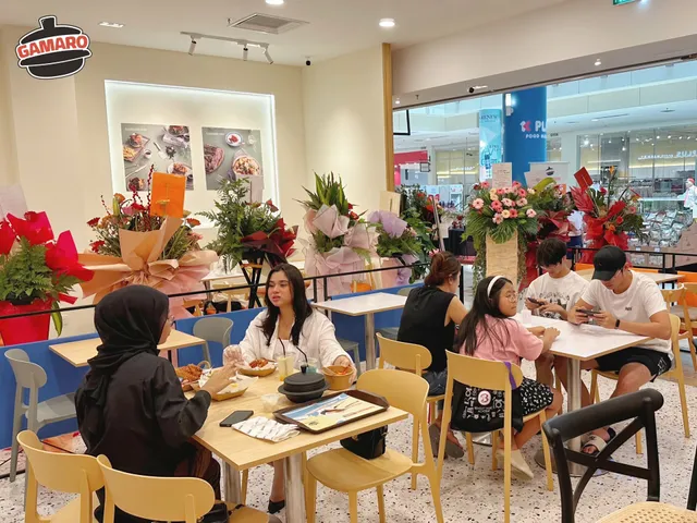 Gamaro Chicken & Burger