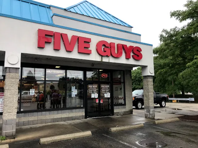 Five Guys