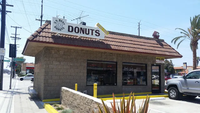 Us Best Donut