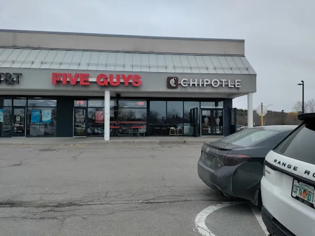 Chipotle Mexican Grill