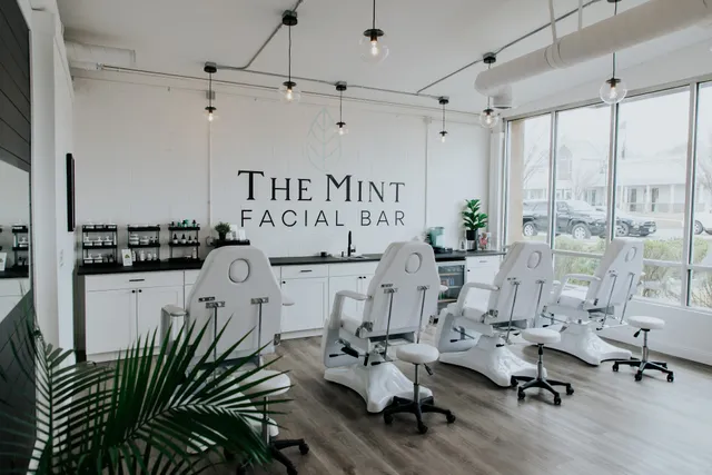 The Mint Facial Bar & Med Spa