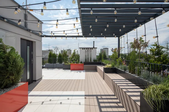 TOP Garden Aparthotel