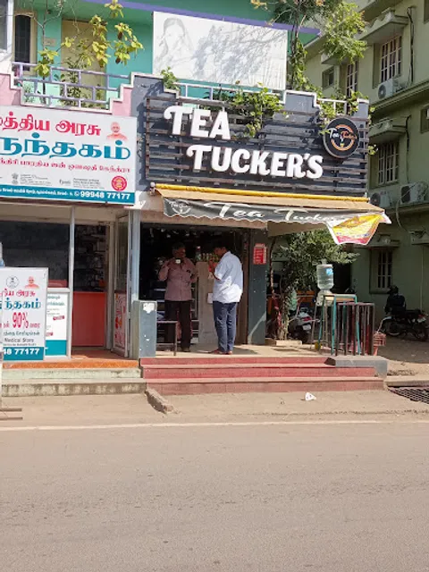 Tea Tucker's