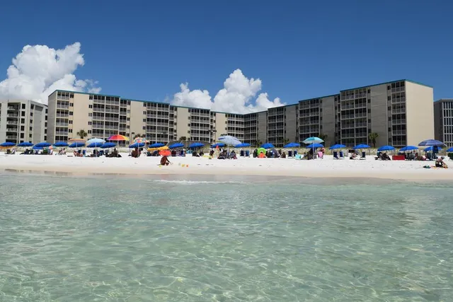 Destin Beachfront Condo Vacation Rentals