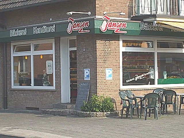 Bäckerei Konditorei Café Jansen