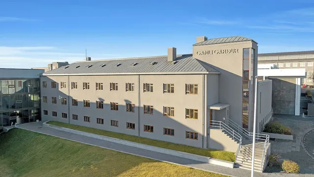 Student Hostel (Gamli Garður)