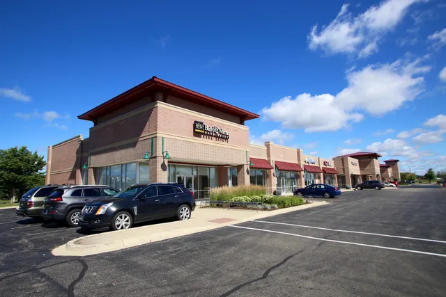 Heritage Meadows Village Center