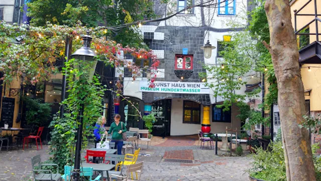 CAFÉ KUNST HAUS WIEN