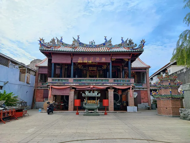 Poh Hock Seah Twa Peh Kong Temple