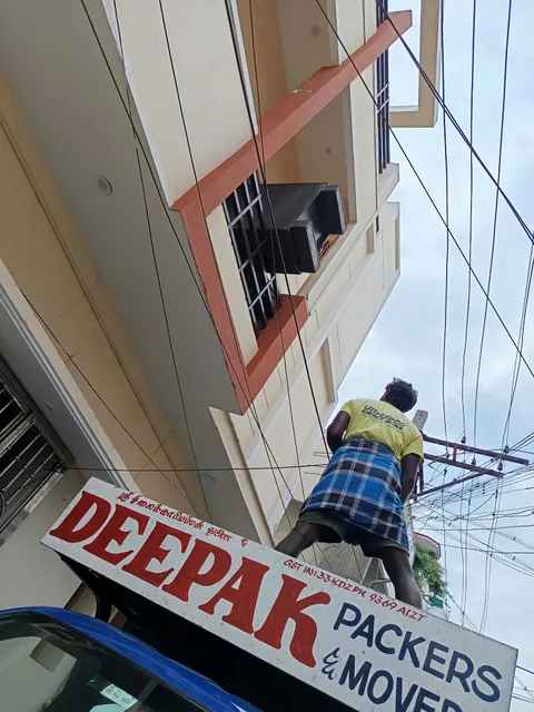 Deepak Packers and Movers in Madurai | Transport services