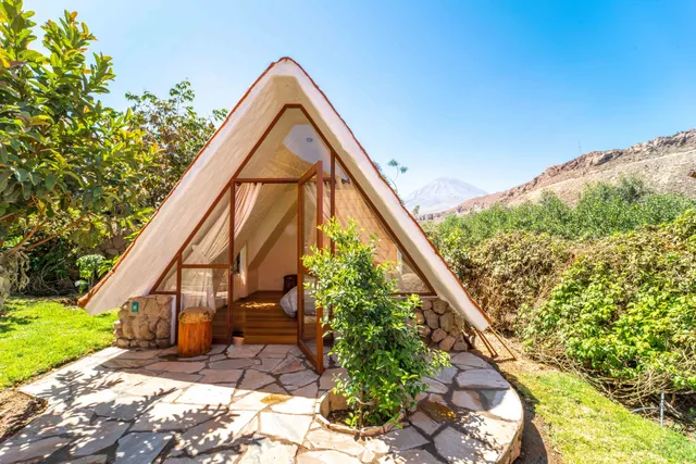 Casa Las Vizcachas & Glamping