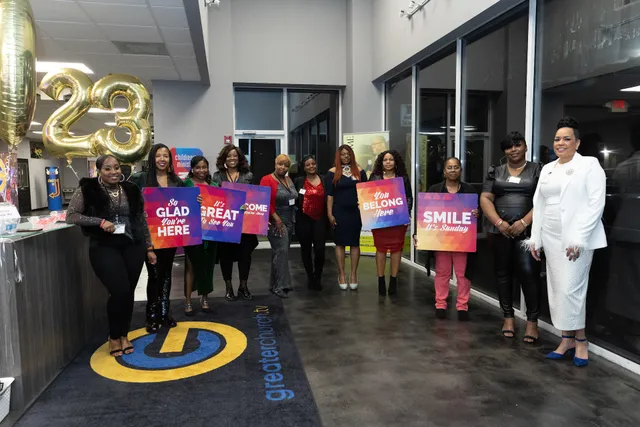 Greater Church- Atlanta