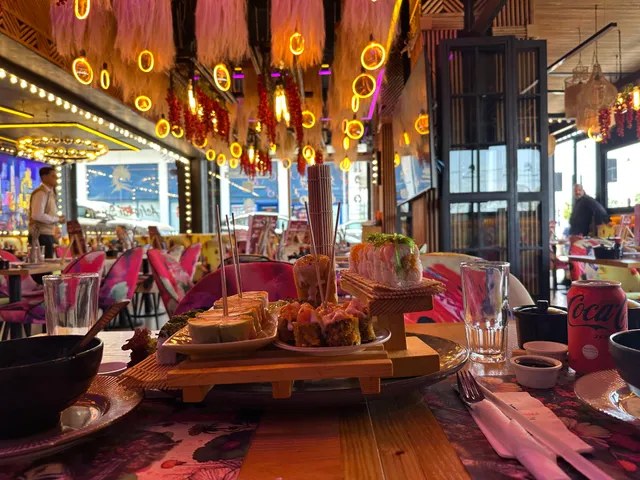 Ashokai sushi bachkou