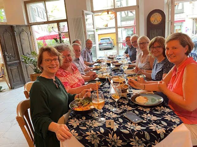 Restaurant Namaste Bawis