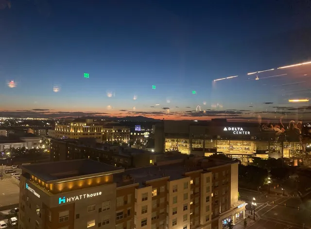 Element Salt Lake City Downtown