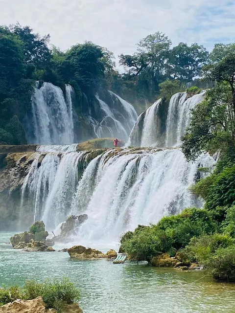 Detianda Waterfall Scenic Area Ticket Office