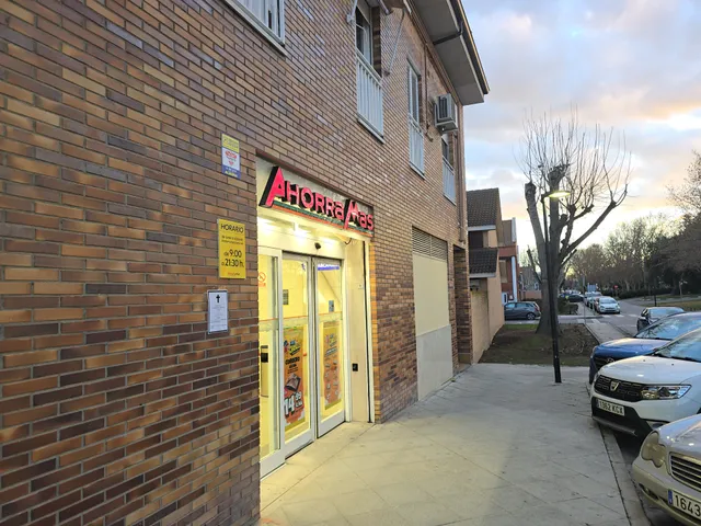 Supermercado Ahorramas