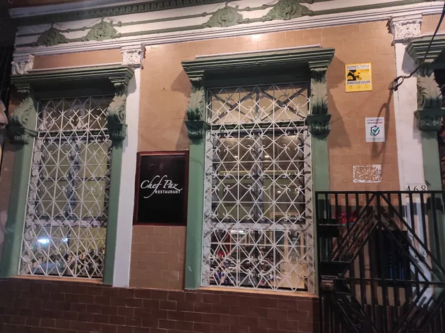 Chef Paz Restaurant