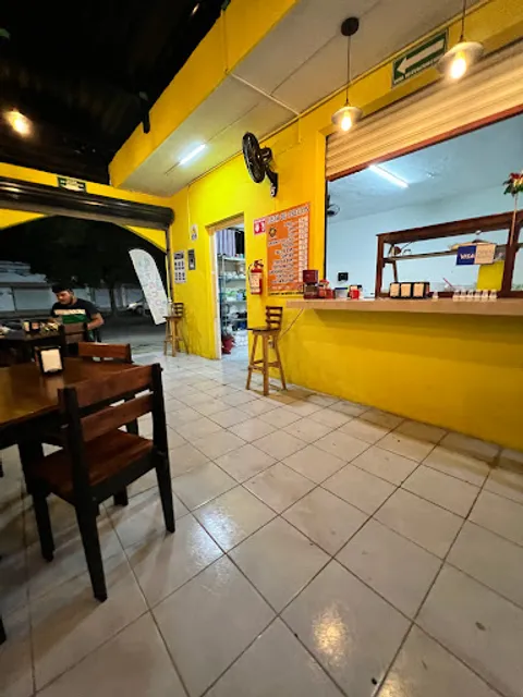 Taquería Poc-chuc suc. Av Erick paolo Martinez