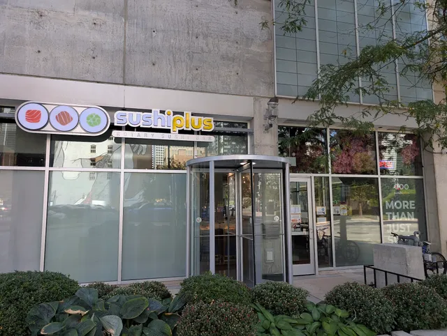 Sushi Plus Rotary Sushi Bar South Loop