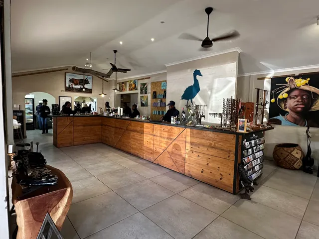 The Duck Café