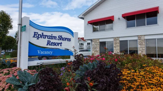 Ephraim Shores Resort
