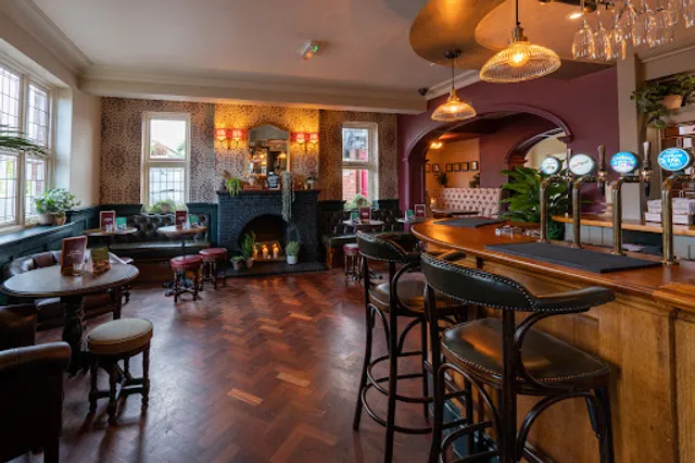 The Rising Sun, Backwell