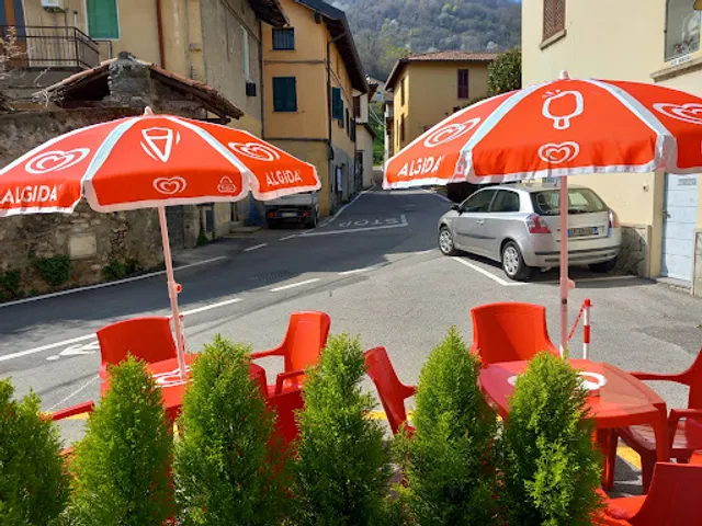 LUX CAFÉ (Storico Bar Sala)