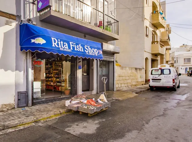 Fish Market Ritas Fresh Fish