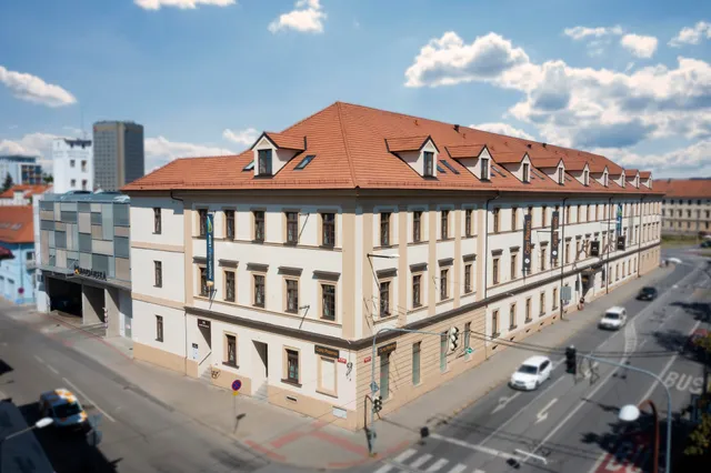 Residence Mariánská České Budějovice