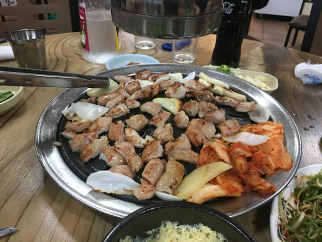 고향숯불막창 동호점