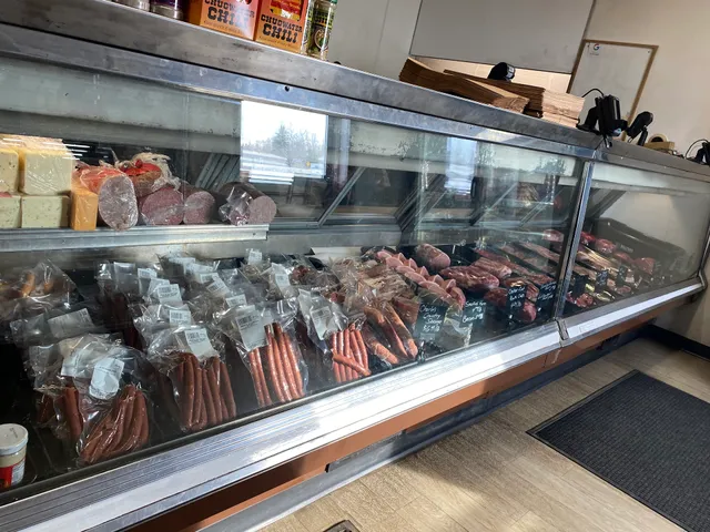 Charlie's Country Sausage