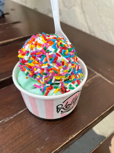 Kelly's Homemade Ice Cream